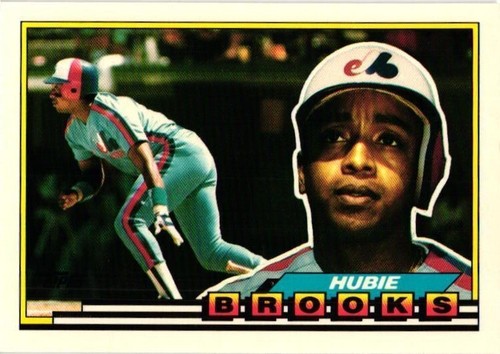 Tarjeta de béisbol Topps Big 1989 301-400 (elige una tarjeta) - Imagen 2 de 61
