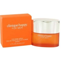 Clinique Happy For Men - 100ml Cologne Spray. Clinique Happy For Men - 100ml Cologne Spray.
