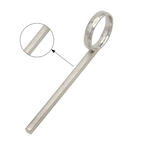 Trumpet Slide Finger for repairing part screws for B3H1 - Picture 10 of 11