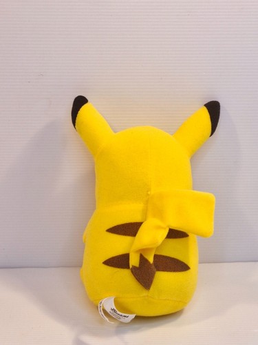 Peluche Pikachu 19 cm Pokémon Juguete Suave Bensons 2017 Mimoso - Imagen 5 de 8