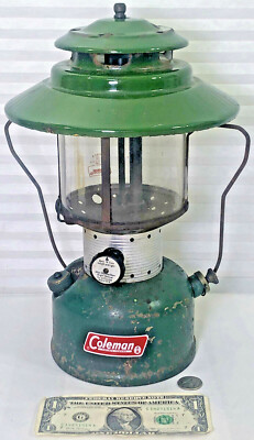 Coleman - ＊アルパカ＊【点火確認済】７０年７月製コールマン「ＢＩＧ　ＨＡＴ」２２８Ｆ s-l400.jpg