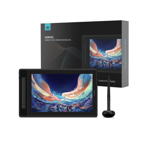 6930444802530 TABLET GRAFICZNY HUION KAMVAS PRO 13 2.5K HUION - Zdjęcie 8 z 8