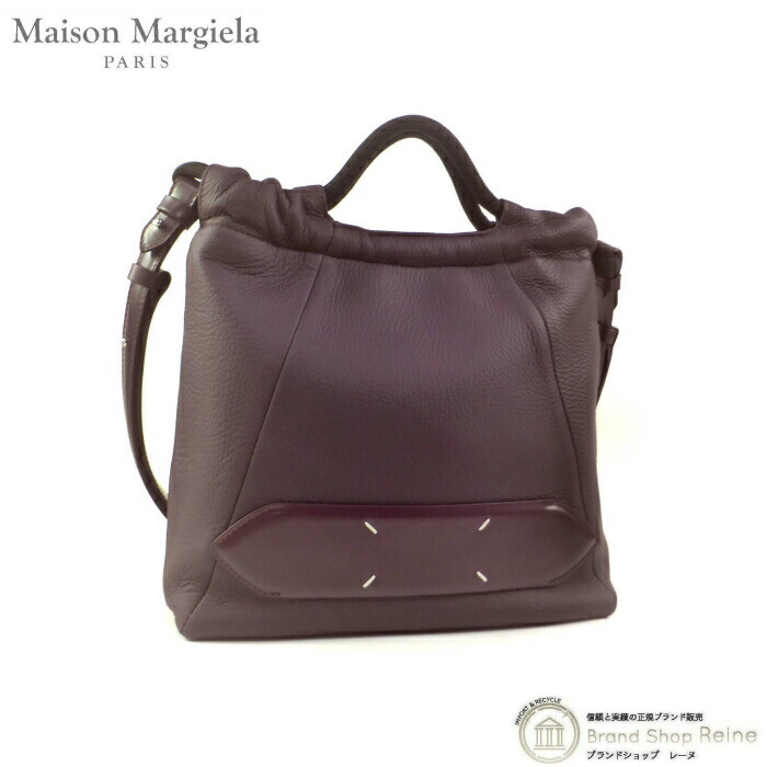Women's Maison Margiela 5AC Soft Drawstring Small Shoulder