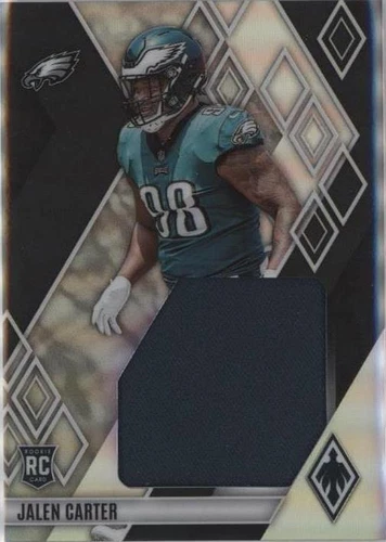 2023 Panini Phoenix Jalen Carter #RJM-JC