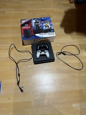 Sony PlayStation 4 Pro 1TB Heimkonsole - Schwarz