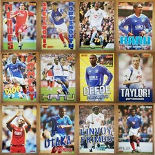 Match Football Magazine Single Player Pictures Portsmouth - Various Multi Choice