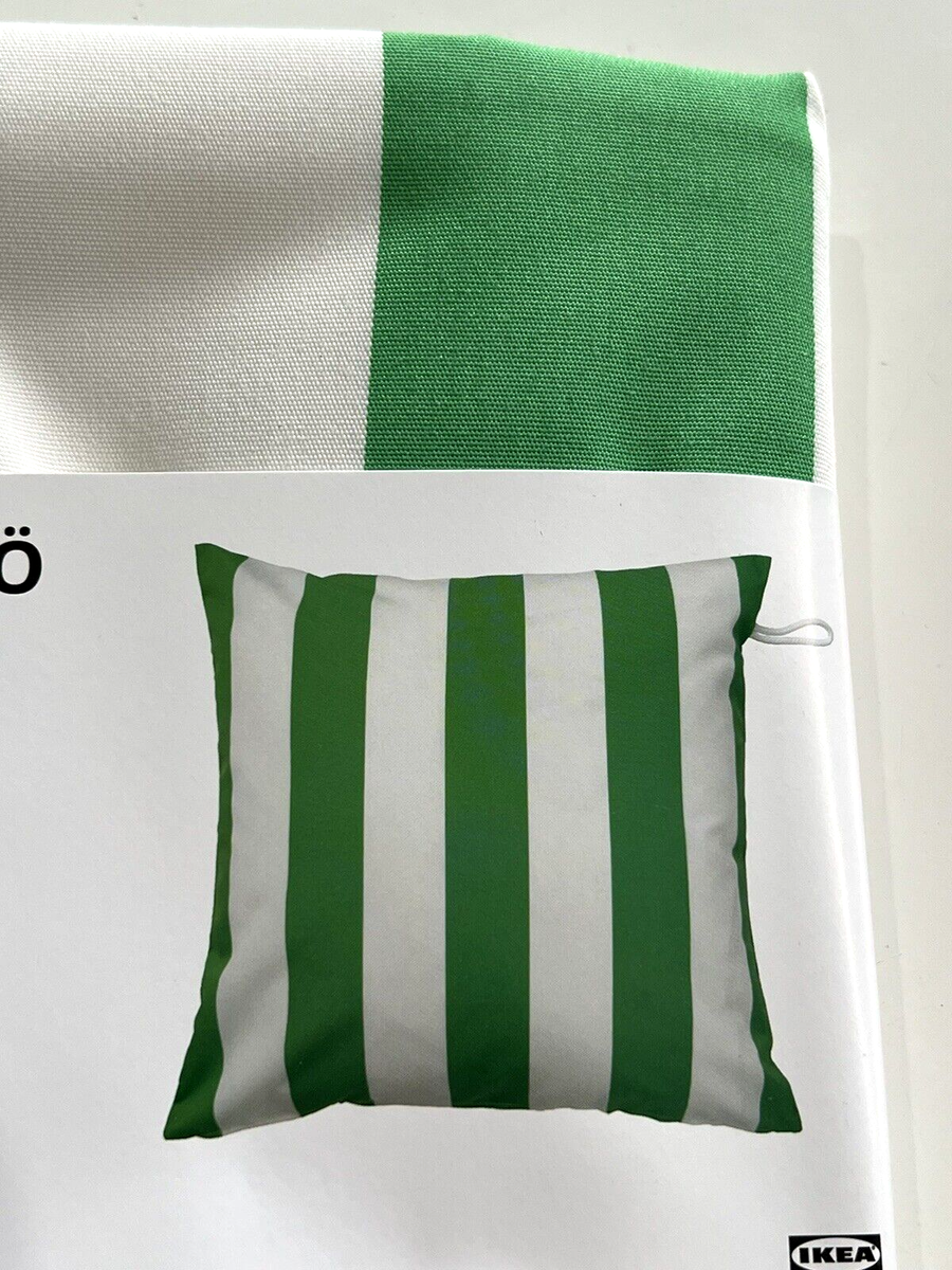 Gullbergso Cushions Ikea Patio Pillows New IKEA GULLBERGSO Green