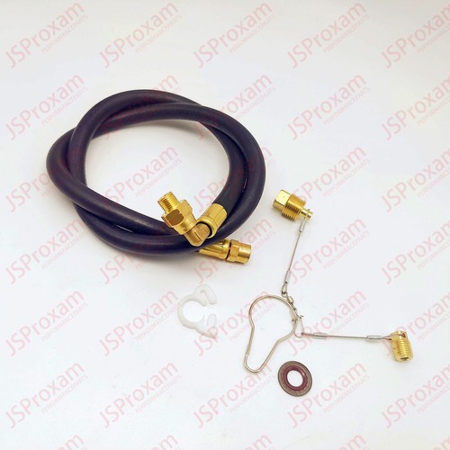 Quicksilver Mercruiser Water Hose Assembly 32-863453 (Replaces 863453, 863455, 32-863456A1)