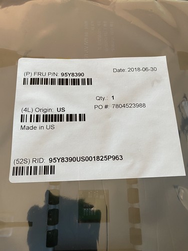 95Y8390 IBM System Board (Motherboard) for SurePOS - Picture 6 of 11