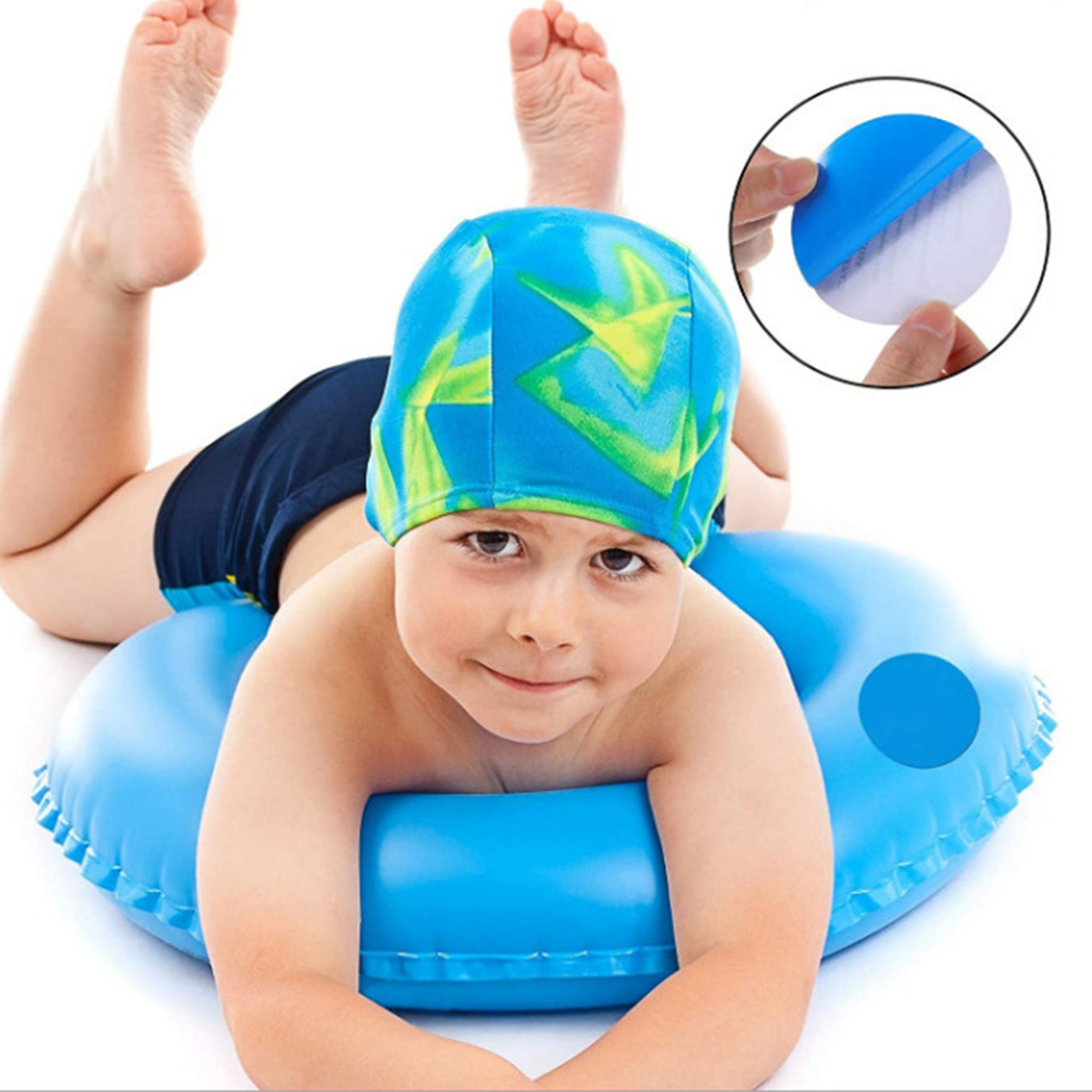 10Pcs Swimming Pool Repair Glue Repair Patch Swimming Pool Repair Kit