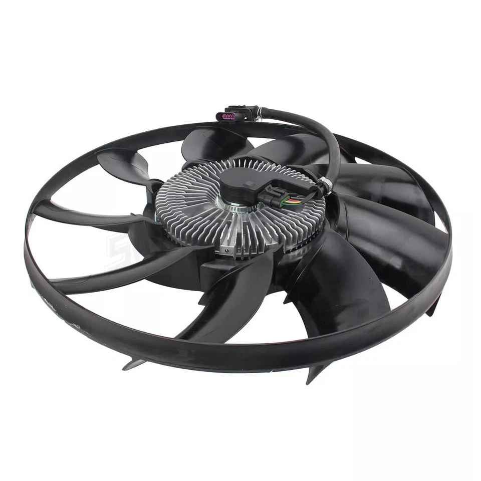 Cooling Fan Clutch for Land Rover Range Rover Sport LR4 5.0L 3.0L LR012644 - Image 4 of 4