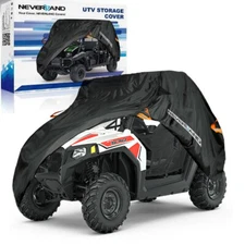 UTV Utility Vehicle Storage Cover For Honda Pioneer 500 700 700-4 Deluxe