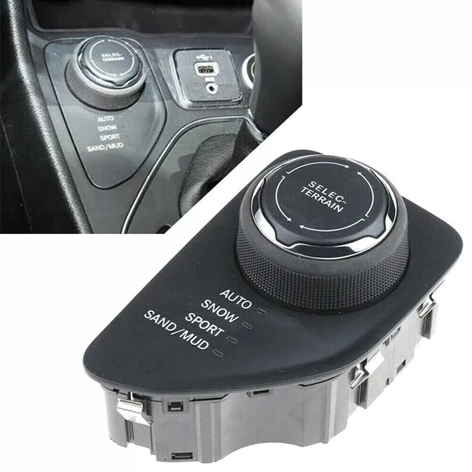 Interruptor de caja de transferencia/para Jeep Cherokee 2014-2019 68141876AF 68141876AE calidad # Foto 2 de 4