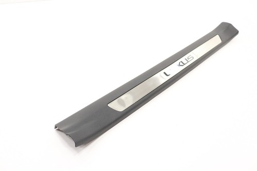 2018 - 2021 LEXUS NX300 F SPORT FRONT RIGHT DOOR SILL SCUFF PLATE COVER OEM - Picture 2 of 19