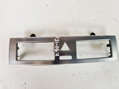 P90-15C* Mercedes-Benz W203 C-Klasse Mopf Alu Dekor Mittelkonsole A2036803882