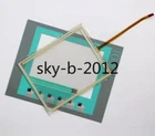 1 PCS NEW IN BOX Siemens 6AV6 647-0AC11-3AX0 button panel+glass touchpad