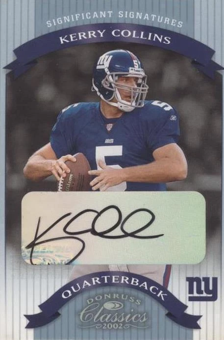 Significant Signatures