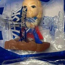 New McDonald  s 2022 Thor Love and Thunder 1 Thor Happy Meal Toy
