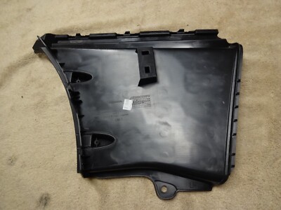 NEW 2024 HONDA PILOT FRONT BUMPER LEFT SIDE AIR INTAKE DUCT COVER PANEL OEM