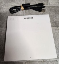 Samsung USB Ultra Slim Portable DVD Writer SE-208