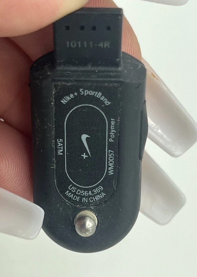 Часы беговые Nike+ Sportband Plus WM0057 — без ремешка - Изображение 3 из 4