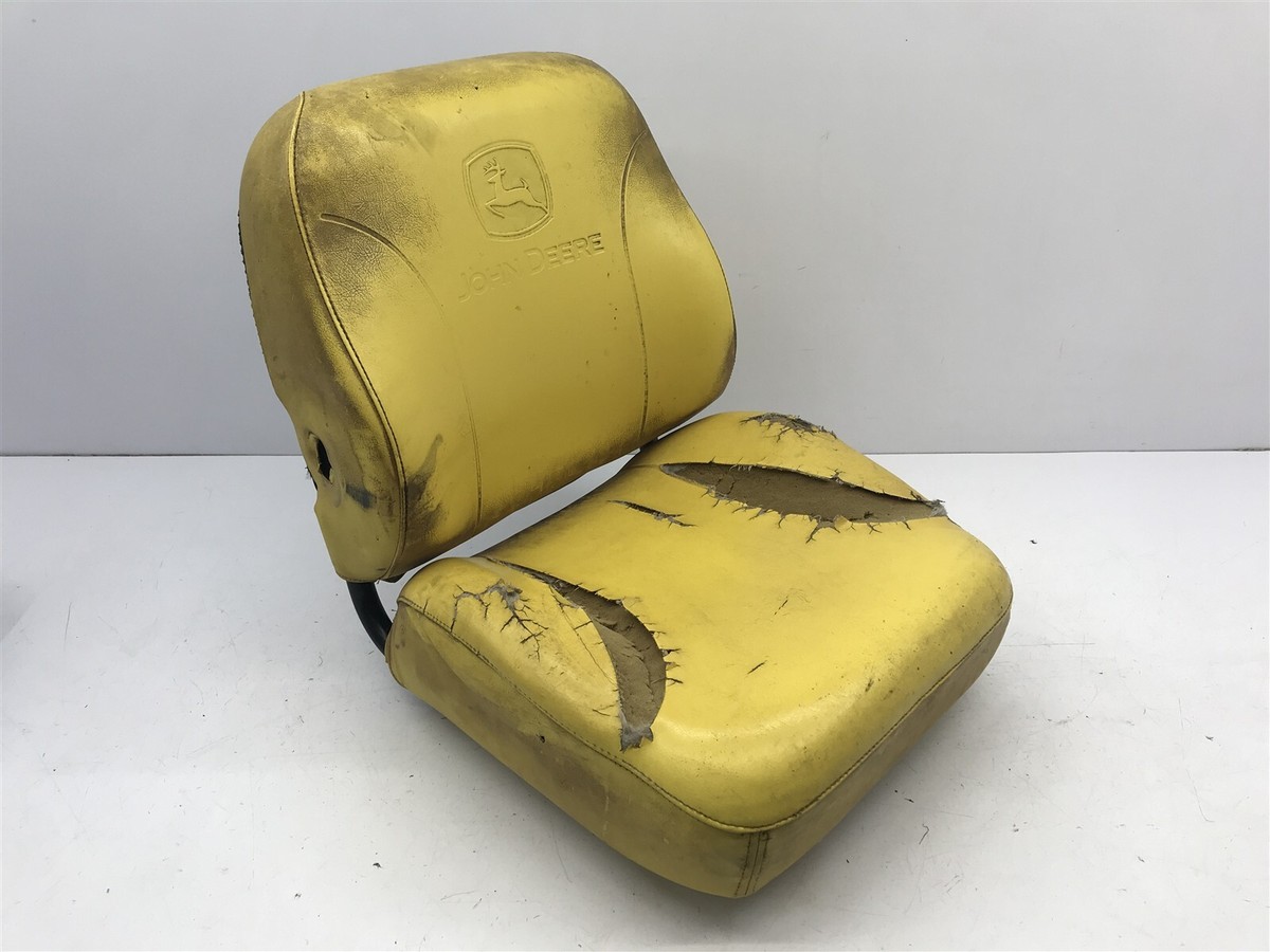 JOHN DEERE SEAT TCA19473 TCA23663 Z810A Z820A Z860A Z910 Z920 Z930