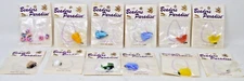 Lot of 12 Beaders Paradise Mixed Design and Theme Art and Craft Supplies NIP
