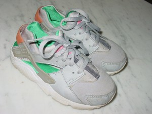 air huarache 2017 kids grey