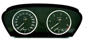 ⭐ Kombiinstrument BMW 5er (E60) 62116942944 ⭐