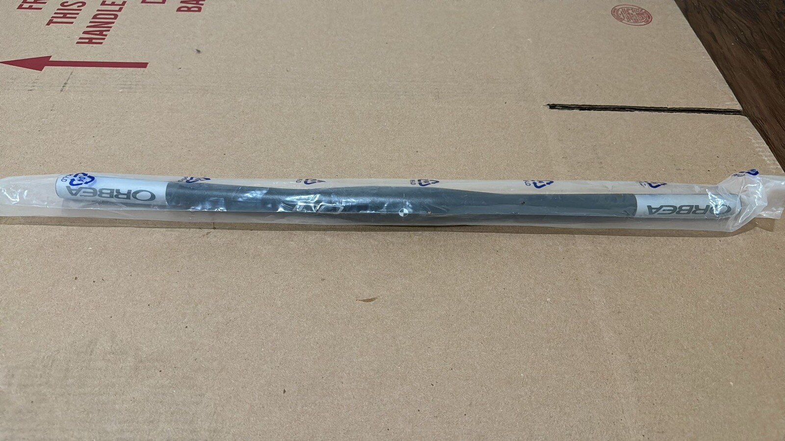 Orbea Carbon Mtb Handlebar Straight 600 Mm