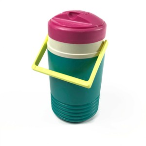 retro igloo water jug