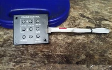 ROWE/AMI 4 CHANNEL VOLUME CONTROL