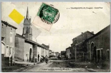 TRANQUEVILLE - grand'rue (JP1899)