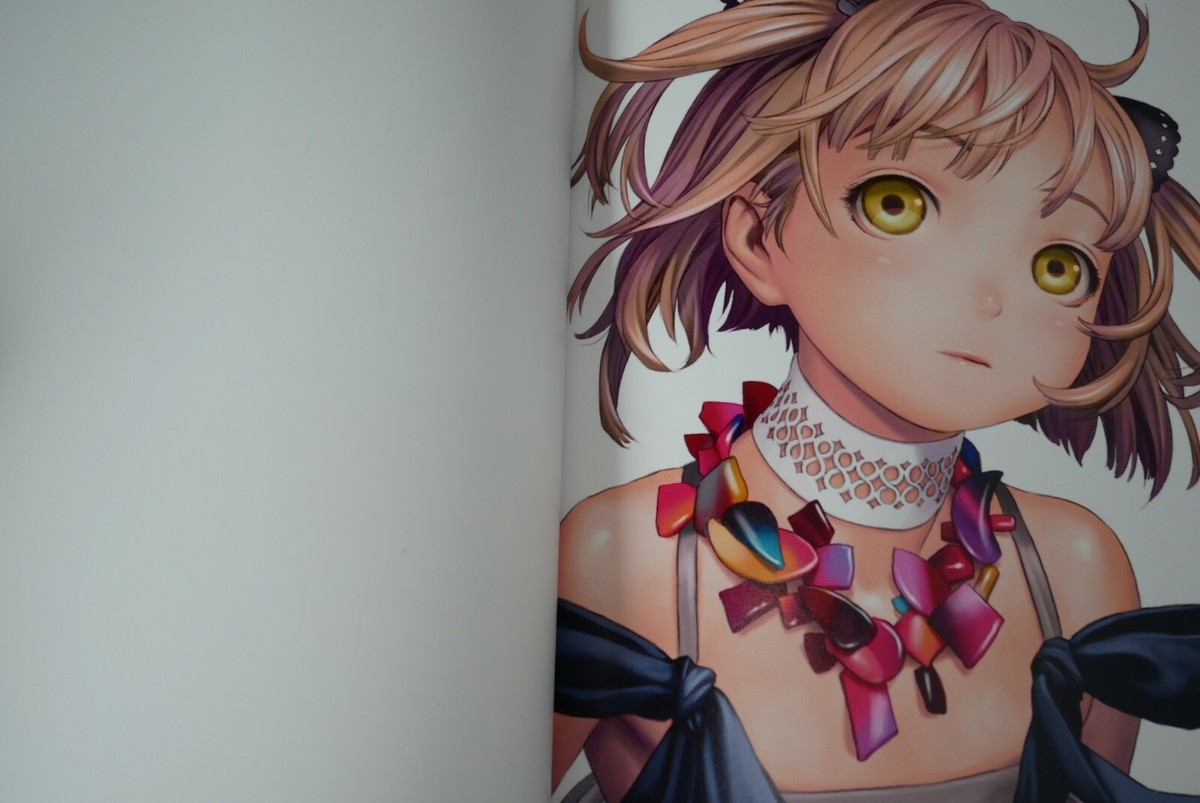 JAPAN Range Murata 2014 Winter (PASTA'S ESTAB.) Art Book