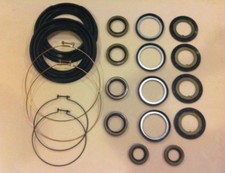 Rockwell 2.5 Ton 20 Pc Black Boot And Seal Ki...