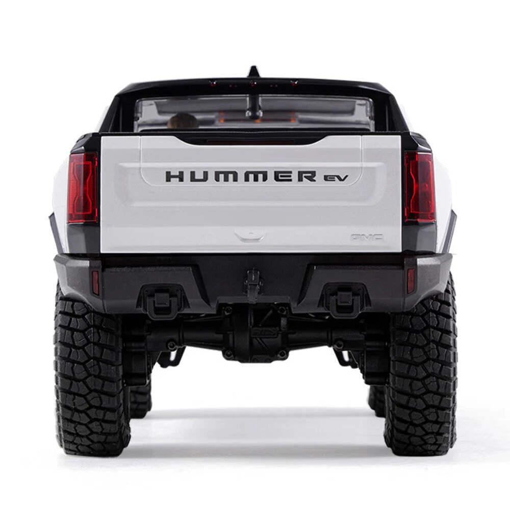 FMS 1:18 FCX18 Hummer EV Pickup Truck RTR - WHITE | eBay