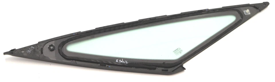 Renault Scenic IV 1.3 RFA/J9 Facelift 768B52926R Türscheibe Fenster Vorne Links - Bild 3 von 4