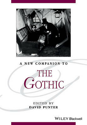 A New Companion to The Gothic by David Punter (Paperback, 2015)