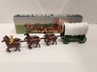 RARE MATCHBOX LESNEY COVER WAGON Mint in Box