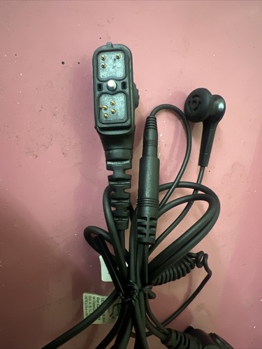 Original Hytera ESN12 Style Headset/Ohrhörer - Bild 2 von 4