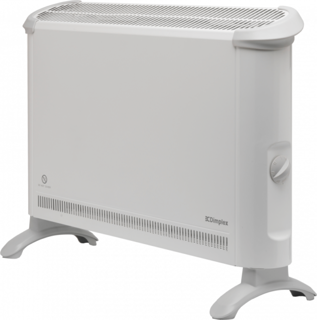 Dimplex DESC2TN 2000W Essentials Convector Heater - White for sale online |  eBay