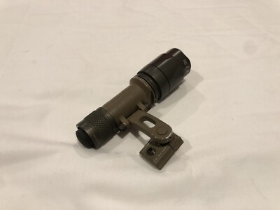 S&S Precision M-AX Mount OLDGEN MX-0001 W/ Surefire KX1B NSW CAG