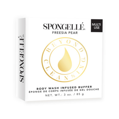 Spongellé BGD0F3376 Freesia Pear Body Wash.