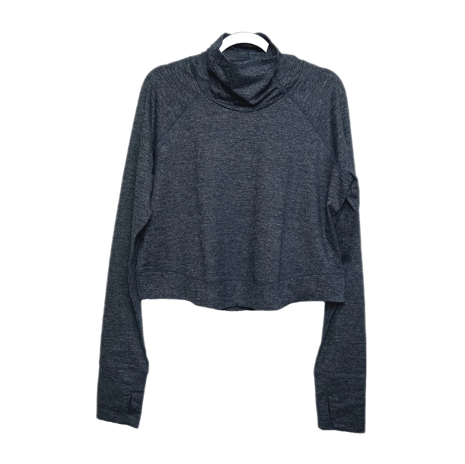Herringbone regular Activewear Tops para mujer