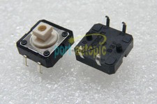 100PCS OMRON B3F-4050 12*12*7.3 Tactile Switch 12x12x7.3mm