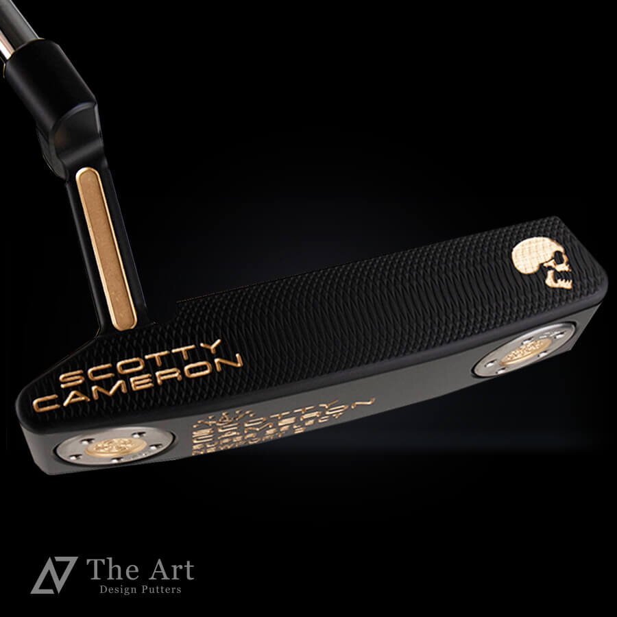 [希少]SCOTTY CAMERON NEWPORT2.6 34インチ Newport 2.6 - Scotty Cameron