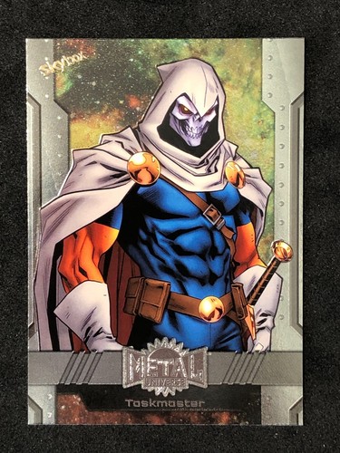 2024 Marvel Metal Universe Avengers JUEGO BASE 1-200 ELIGE EL TUYO PROPIO - Imagen 32 de 133