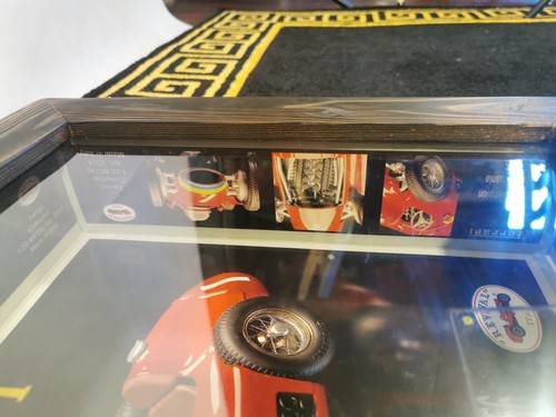 Revival casadio 1:20, 1:43 FERRARI D50 lancia 1956 #1 world champion winner - Picture 6 of 12