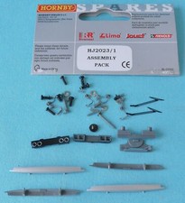 HJ2023/1 Hornby Jouef Assembly + Buffer Pack Diesel Autorail Series 2100 IS36g