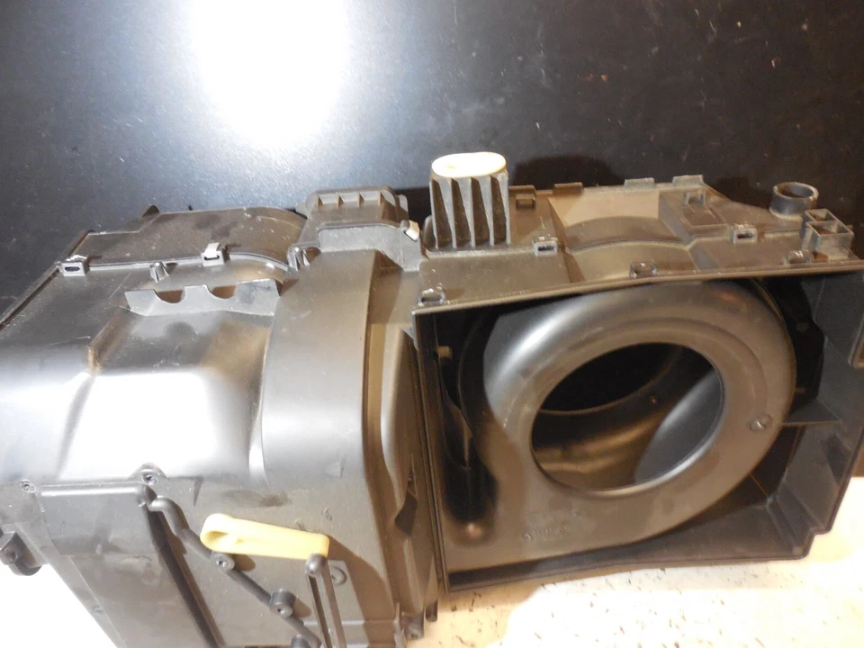 Mercedes Benz S500 S55 W220 2003-06 núcleo de calefacción soplador motor filtro caja carcasa Foto 3 de 4